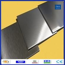 La Chine fournit une feuille d&#39;aluminium anodisé